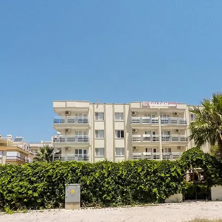 Sultan Appart hôtel Altınkum